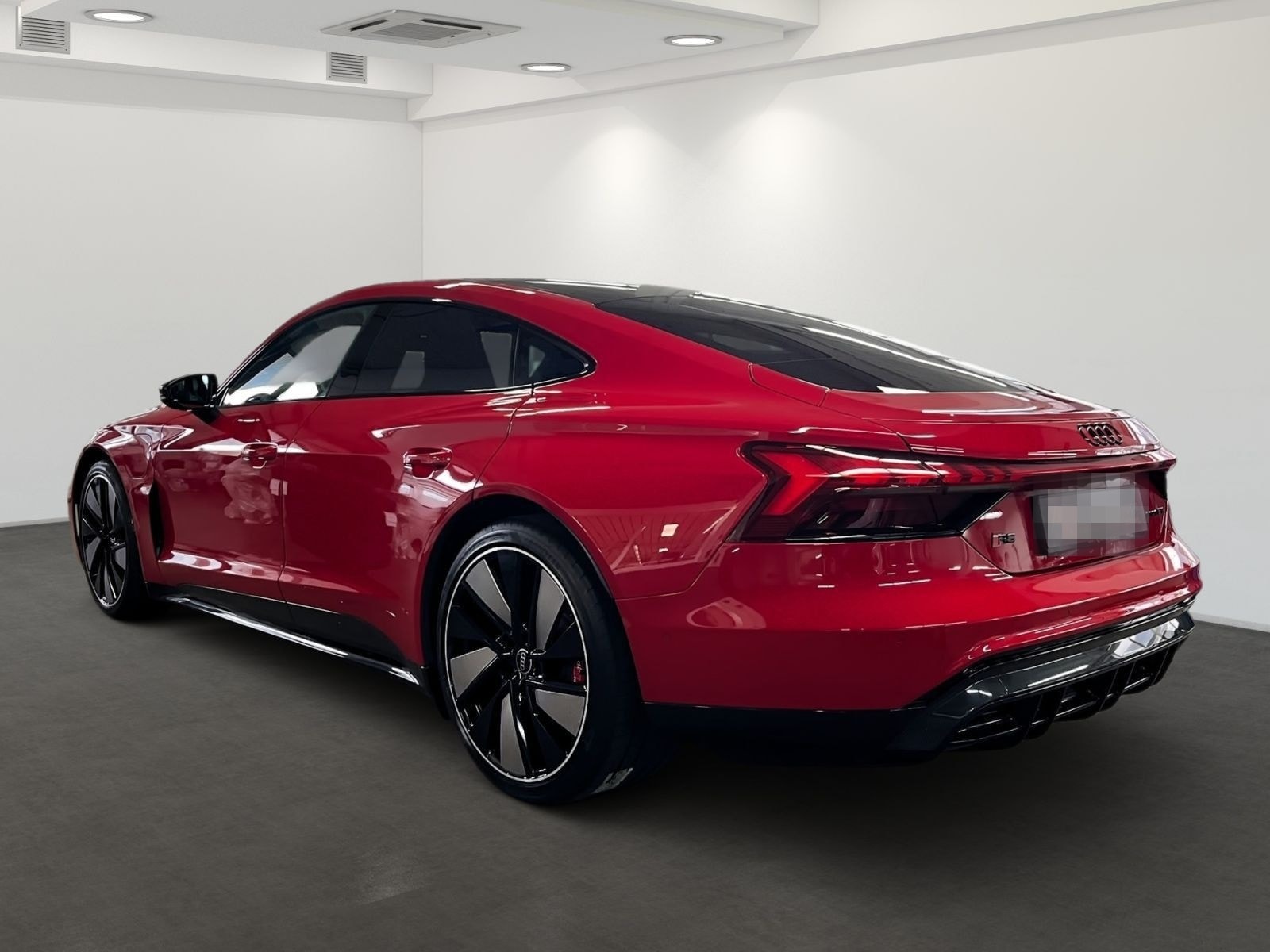 Audi RS e-tron GT RS DesignPaket Allradlenkung Assist foto 7