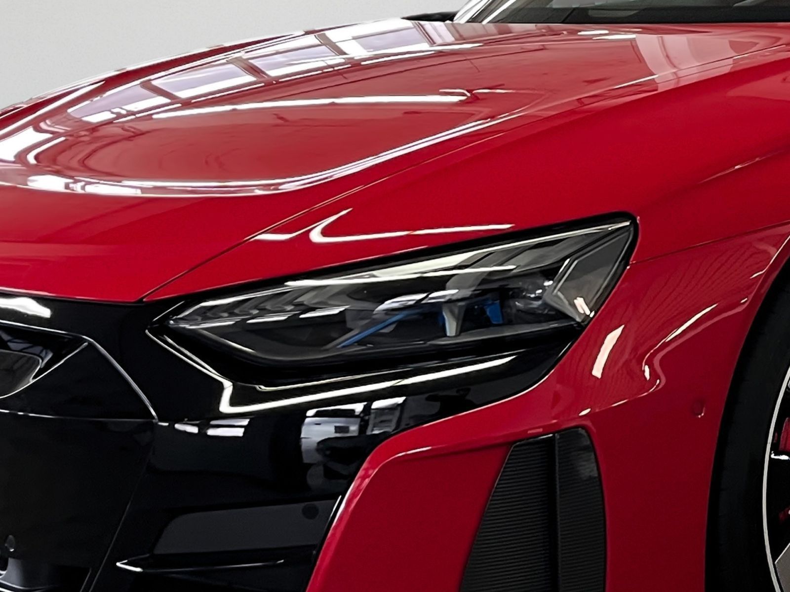 Audi RS e-tron GT RS DesignPaket Allradlenkung Assist foto 8