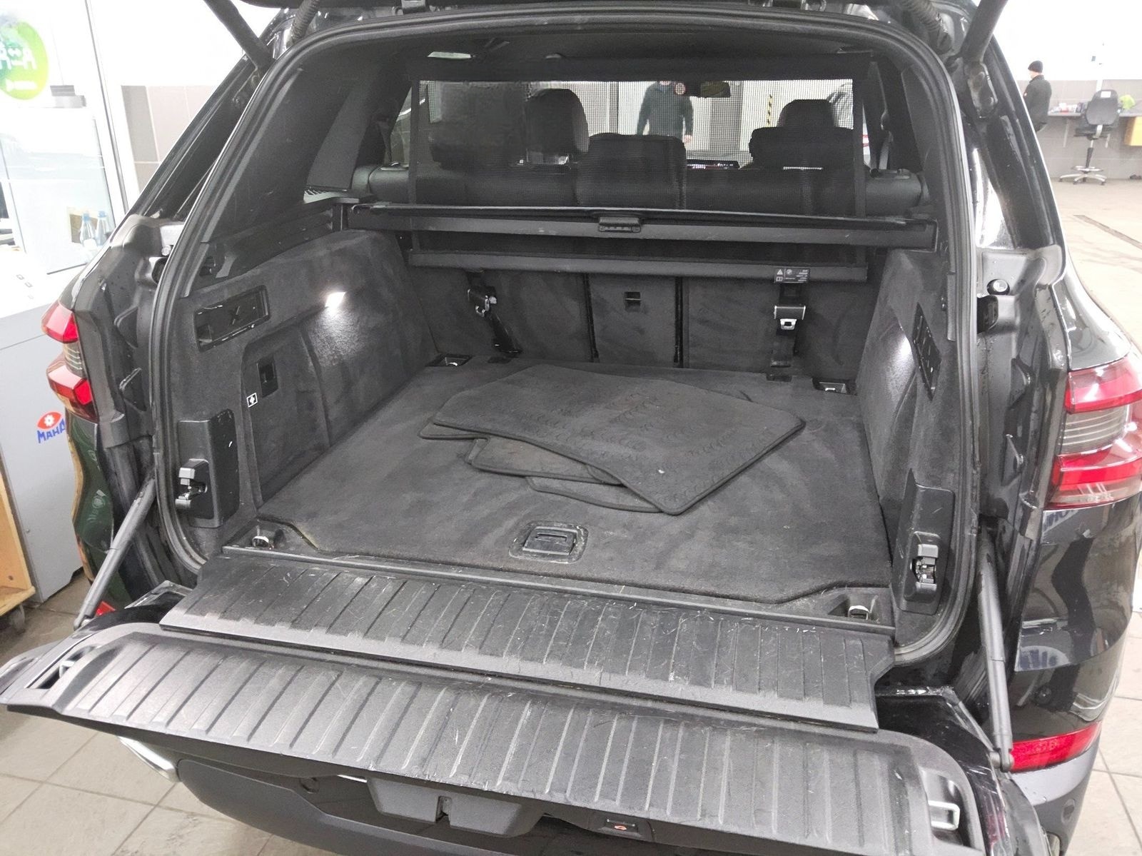 BMW X5 xDrive30d Navi LED LC Pro HiFi RFK ACC foto 12