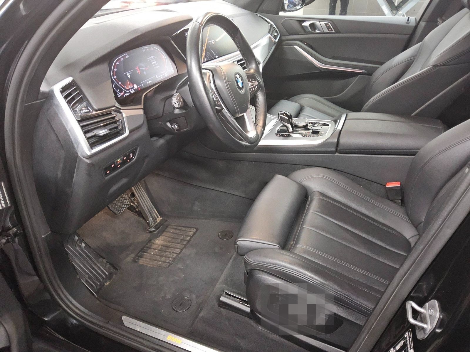 BMW X5 xDrive30d Navi LED LC Pro HiFi RFK ACC foto 8