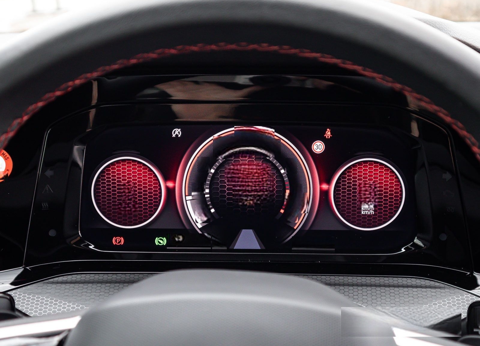 Volkswagen Golf VIII GTI Clubsport 2.0 TSI LED+ Navi ParkPi foto 18