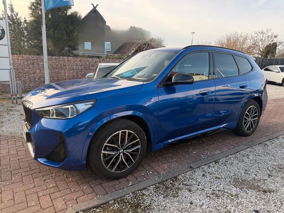 BMW X1 23 d xDrive M Sport 2024