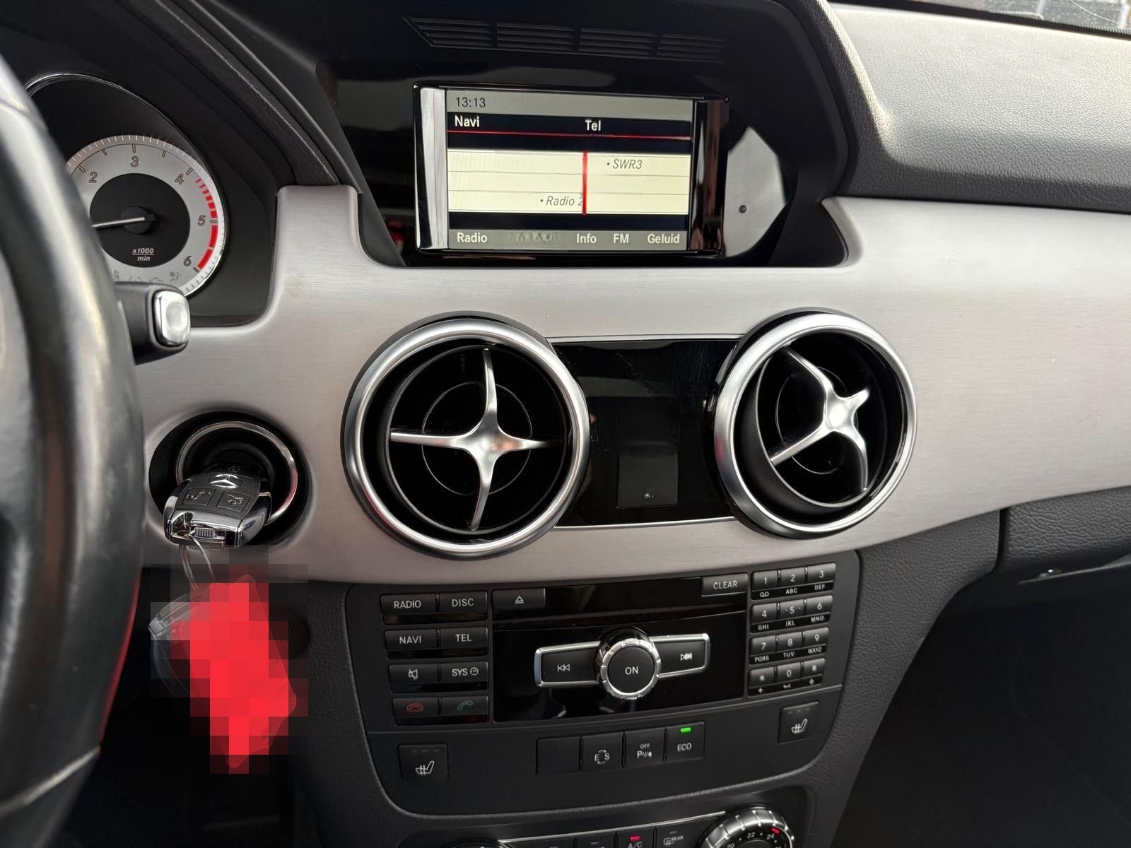 Mercedes-Benz GLK 220 GLK GLK 220 CDI,AHK,PANO,LED,AMG foto 14