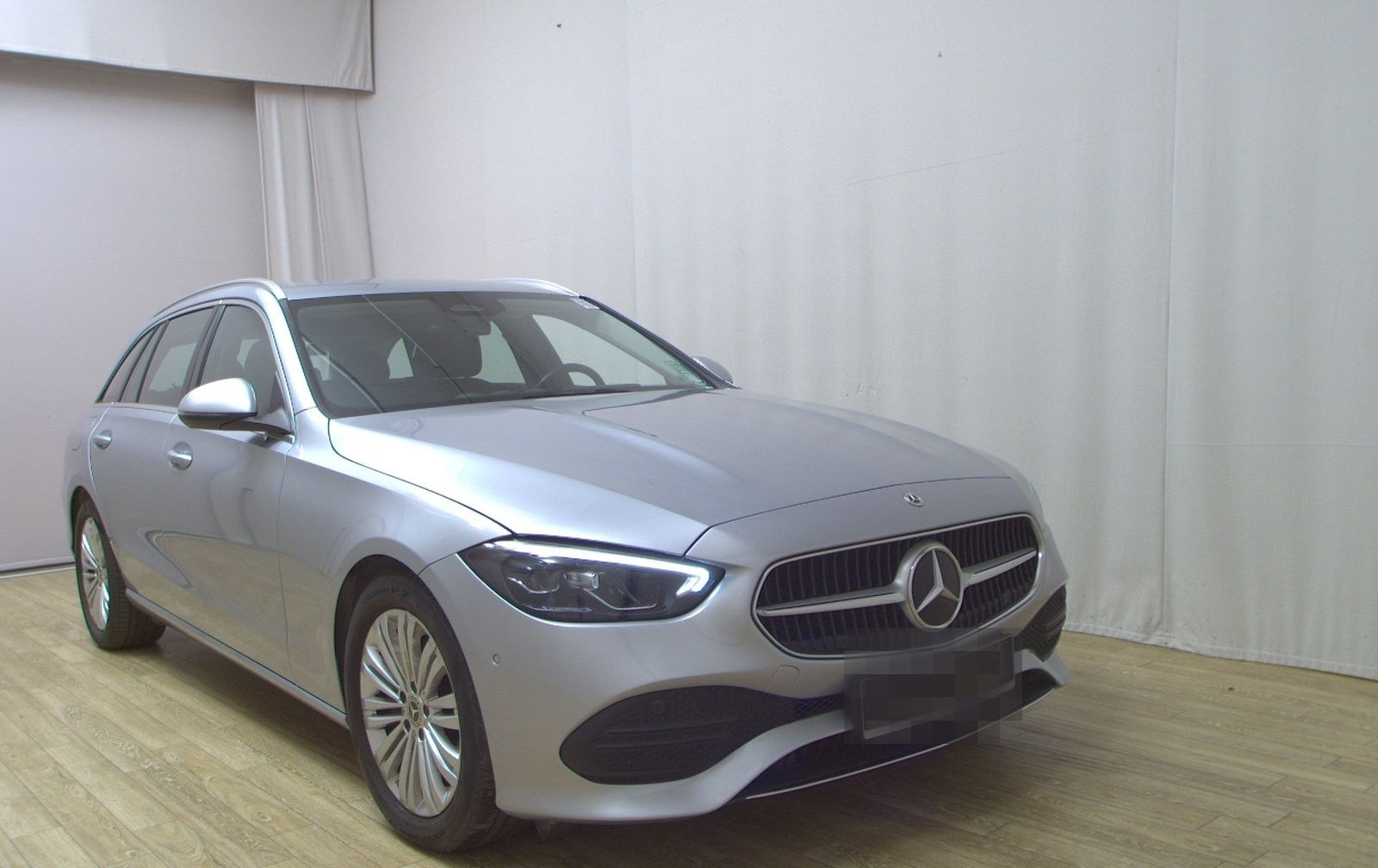 Mercedes-Benz C 200 T d Avantgarde Navi LED AHK Rückfahrkamera foto 3