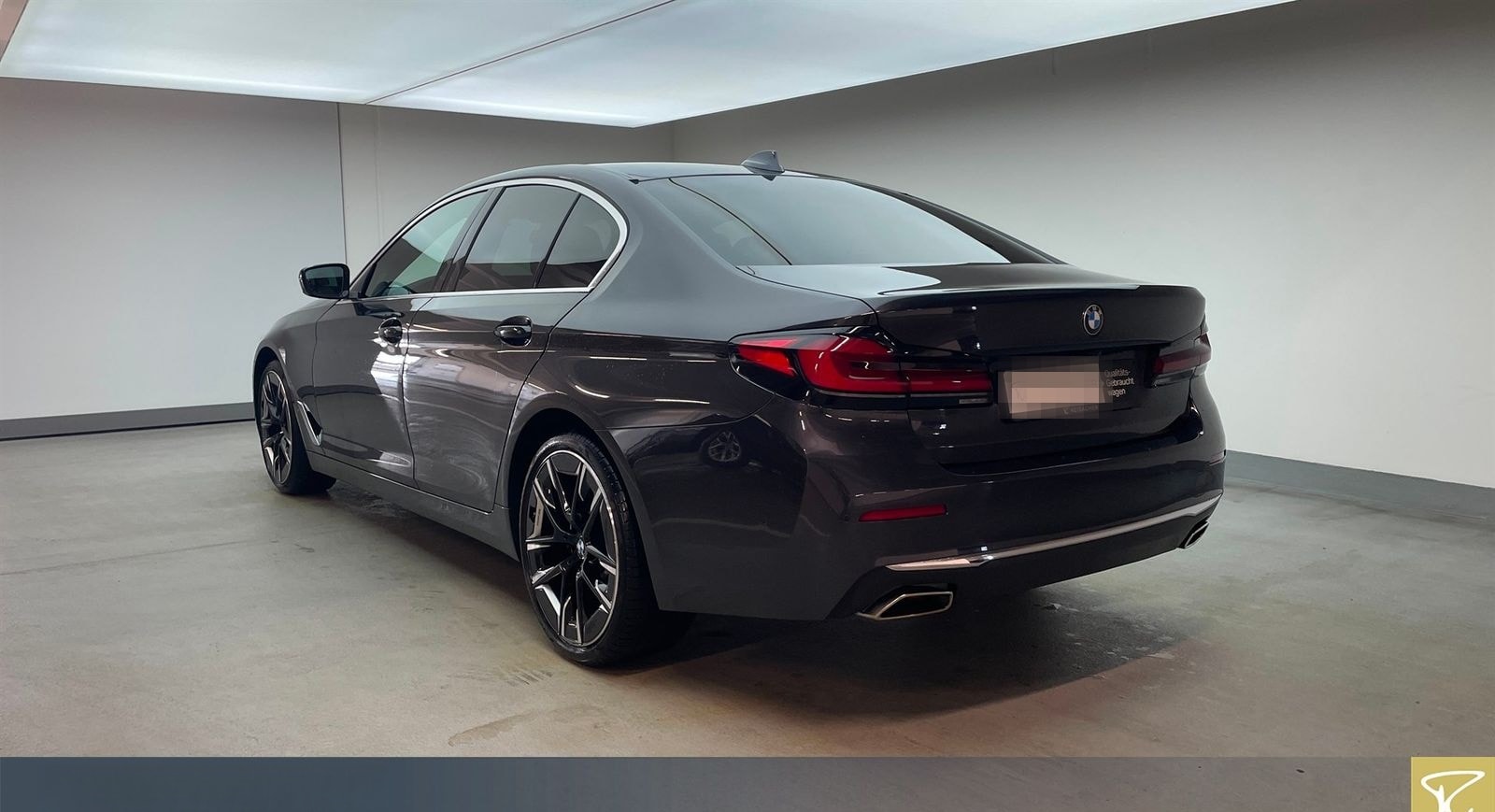 BMW 530i A xDrive Luxury-Line,AHK,LCProf,ACC,Stdhzg foto 2