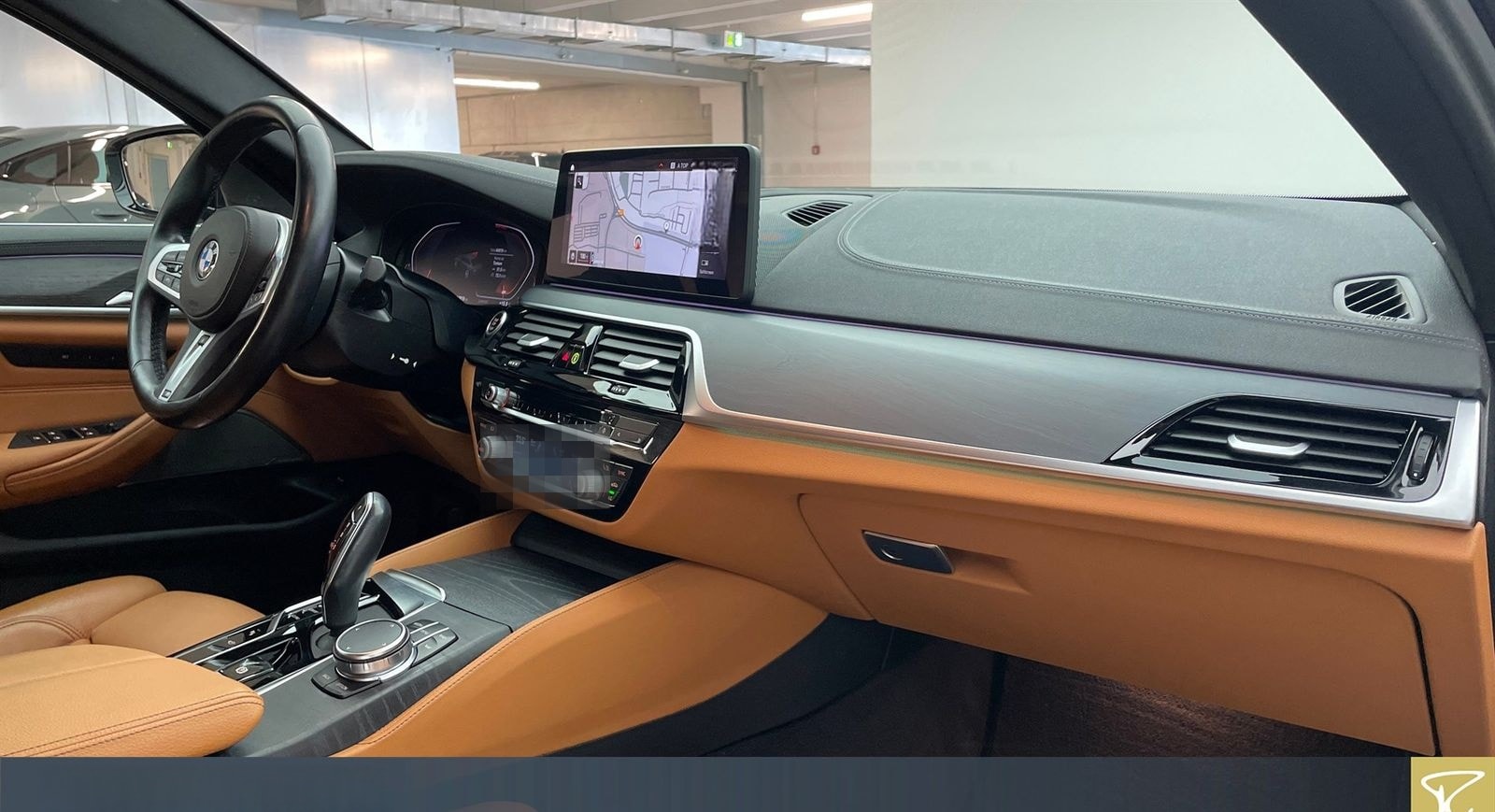 BMW 530i A xDrive Luxury-Line,AHK,LCProf,ACC,Stdhzg foto 13