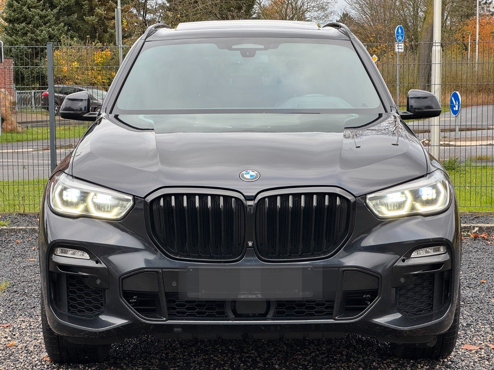 BMW X5 M50 d Laser Hud Pano Soft Close foto 2