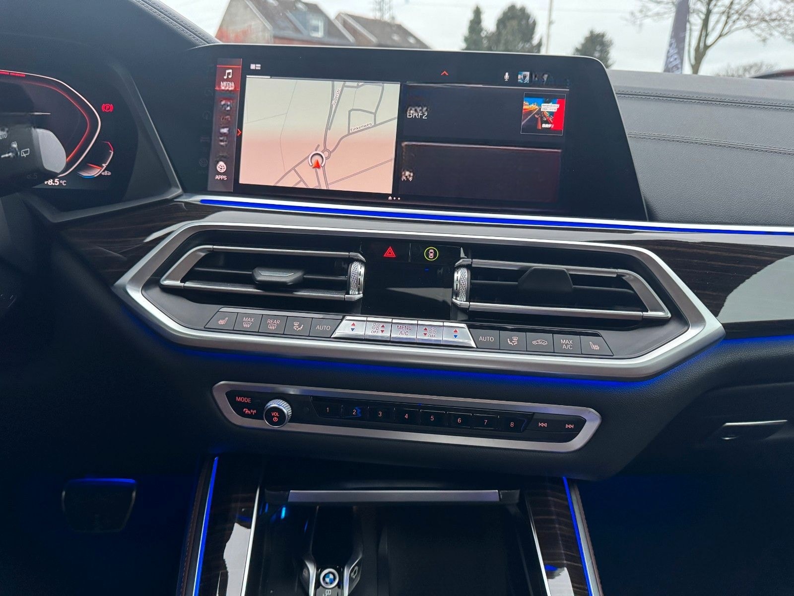 BMW X5 M50 d Laser Hud Pano Soft Close foto 12