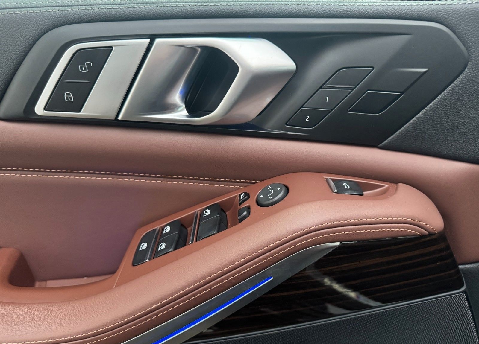 BMW X5 M50 d Laser Hud Pano Soft Close foto 15