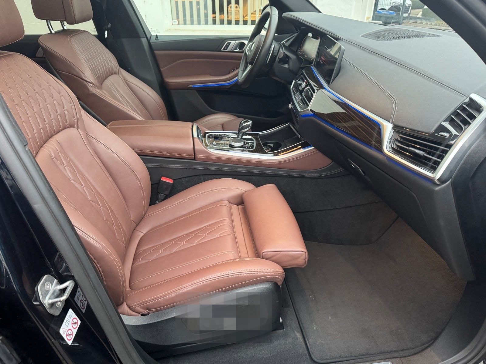 BMW X5 M50 d Laser Hud Pano Soft Close foto 16