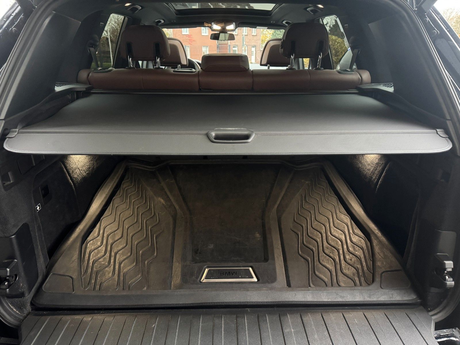 BMW X5 M50 d Laser Hud Pano Soft Close foto 20