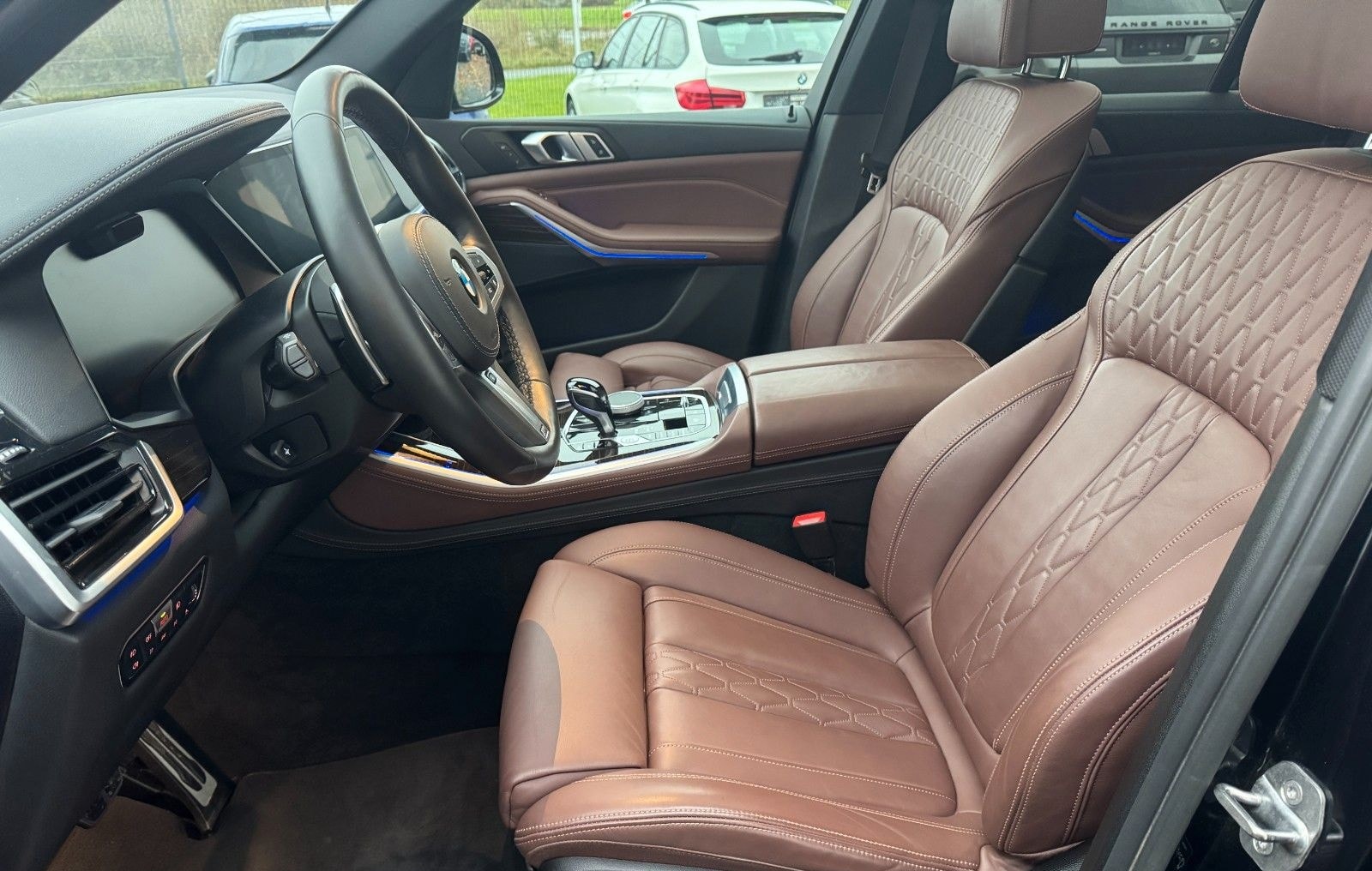 BMW X5 M50 d Laser Hud Pano Soft Close foto 7