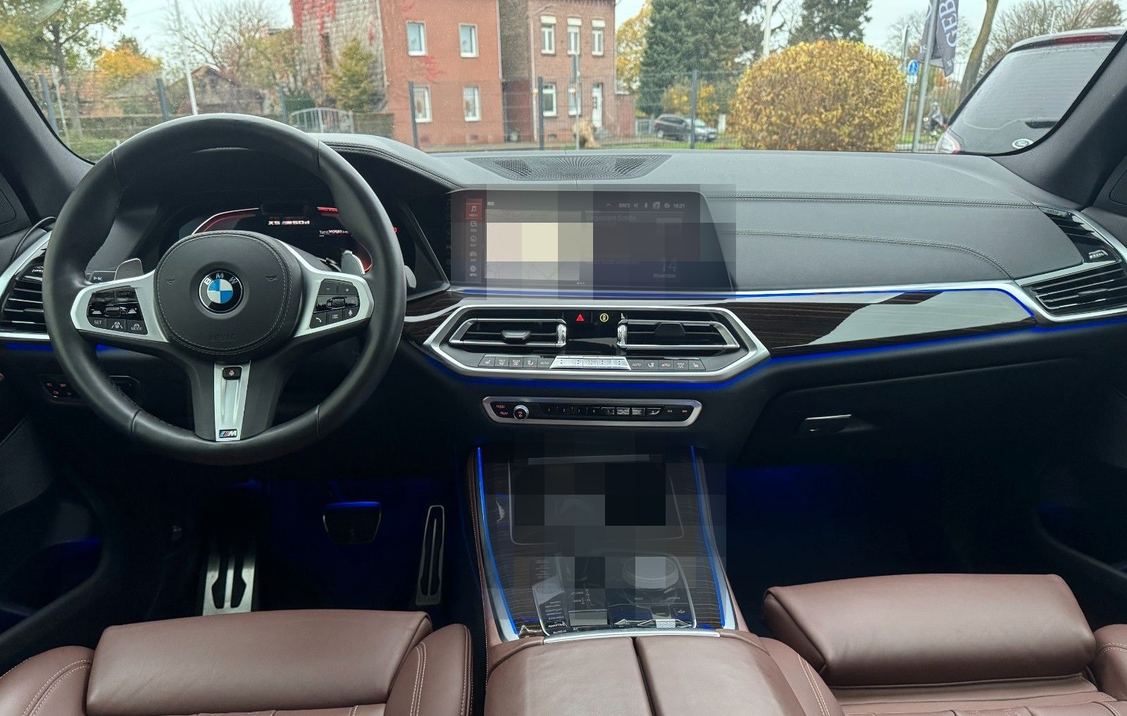 BMW X5 M50 d Laser Hud Pano Soft Close foto 9