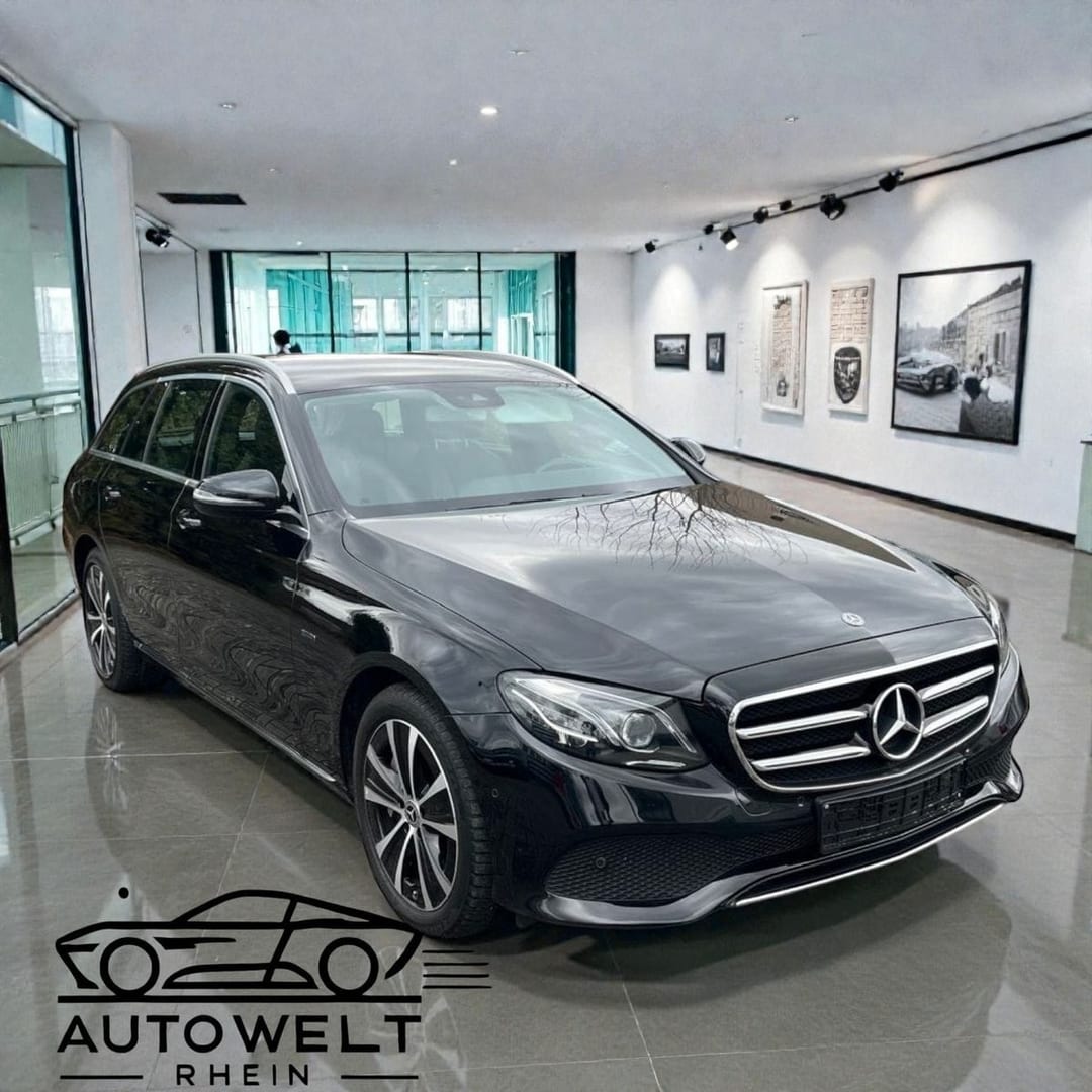 Mercedes-Benz E 300 de T-Modell Avantgarde 2019