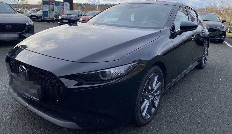 Mazda 3 SKYACTIV-X 2.0 M Hybrid Mazda3 2021