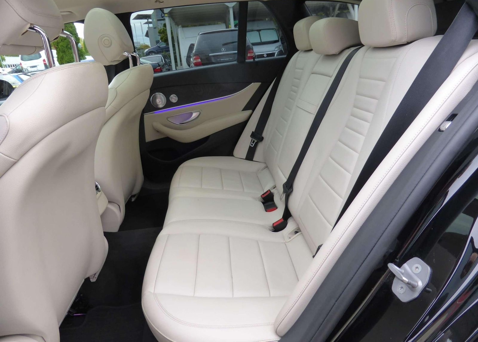 Mercedes-Benz E 220 E 220 d 4Matic /Leder/AHK/Navi/Xenon/Euro6 foto 13