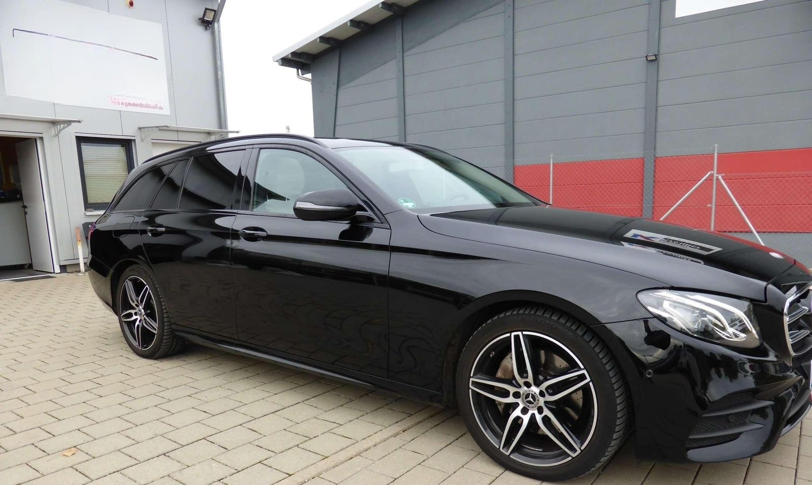 Mercedes-Benz E 220 E 220 d 4Matic /Leder/AHK/Navi/Xenon/Euro6 foto 6