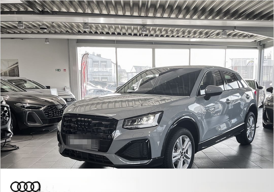 Audi Q2 advanced 35 TFSI 110