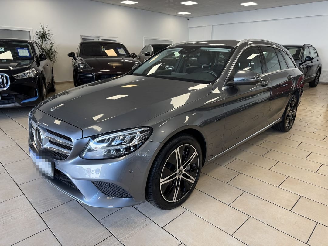 Mercedes-Benz C 300 T de 2020
