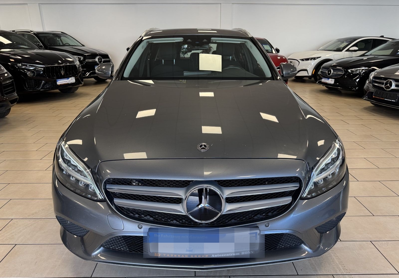Mercedes-Benz C 300 T de*Avantgarde*LED*R-Cam*AHK*ACC*Navi*SHZ foto 2