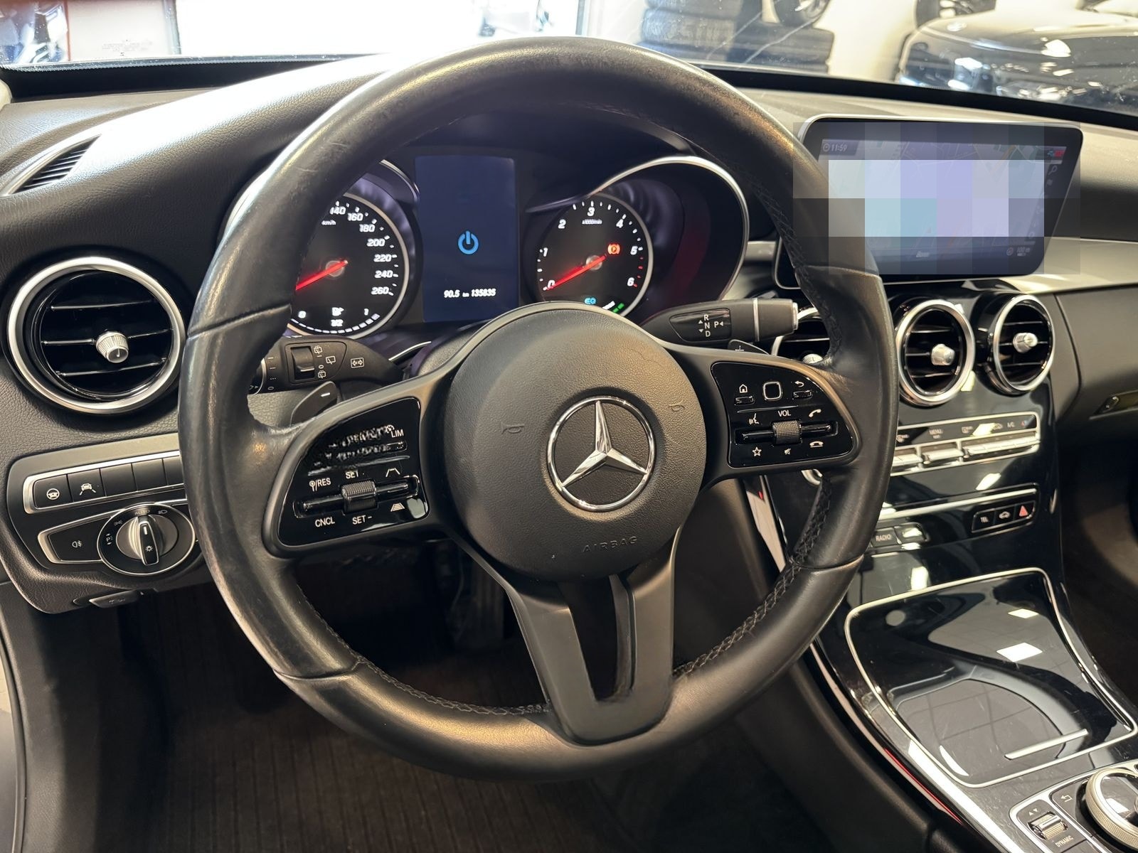 Mercedes-Benz C 300 T de*Avantgarde*LED*R-Cam*AHK*ACC*Navi*SHZ foto 19