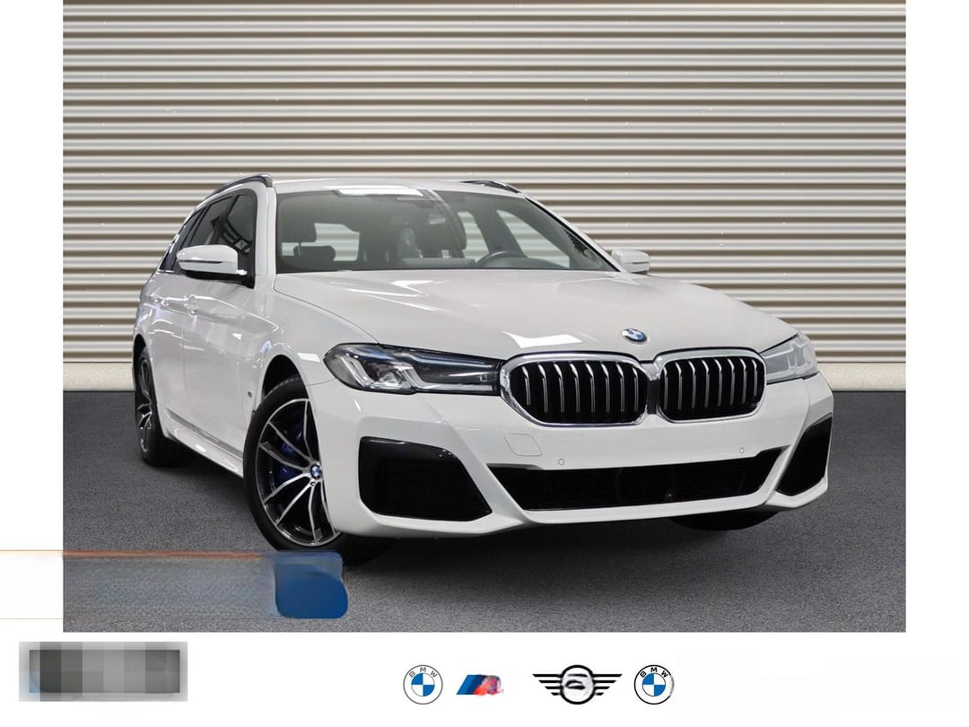 BMW 540d xDrive M-Sport 2023