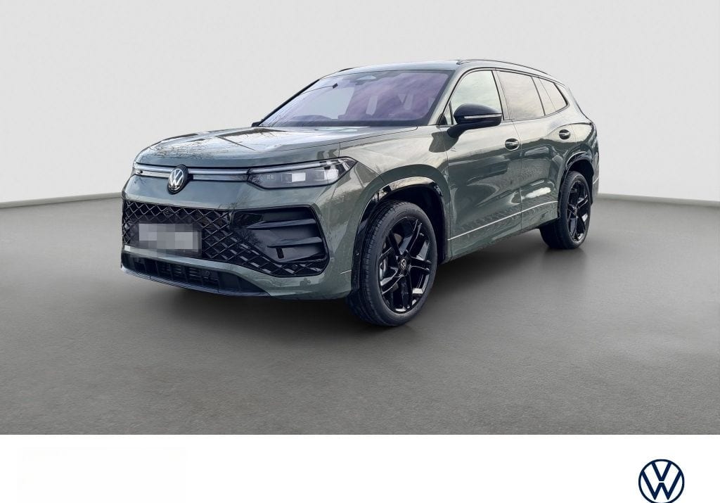 Volkswagen Tayron R-Line 2.0 TDI 4M 2026