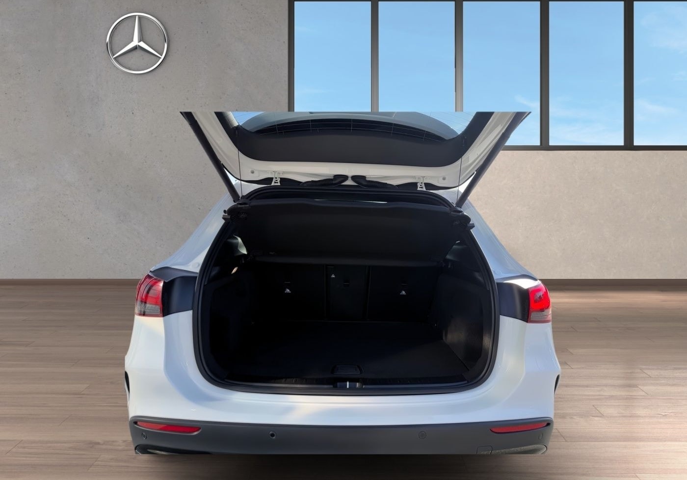 Mercedes-Benz GLA 250 4M AMG+NIGHT+AHK+PANO+AMBI+LED+FLA+WIDE+ foto 11