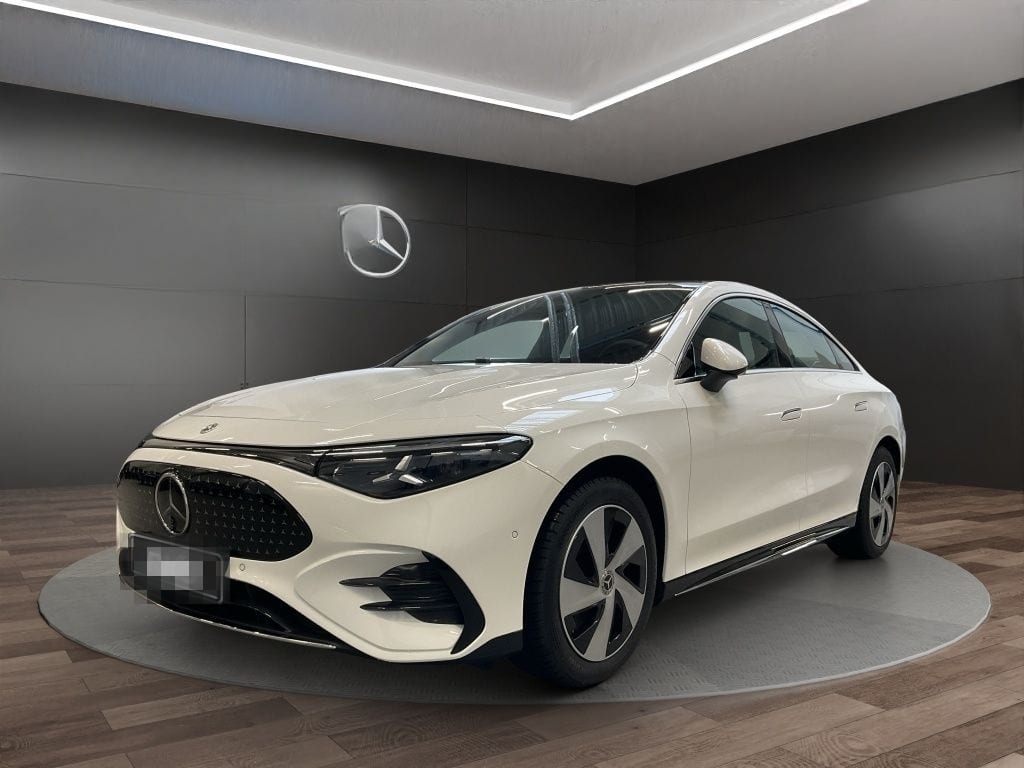Mercedes-Benz CLA 250 2026