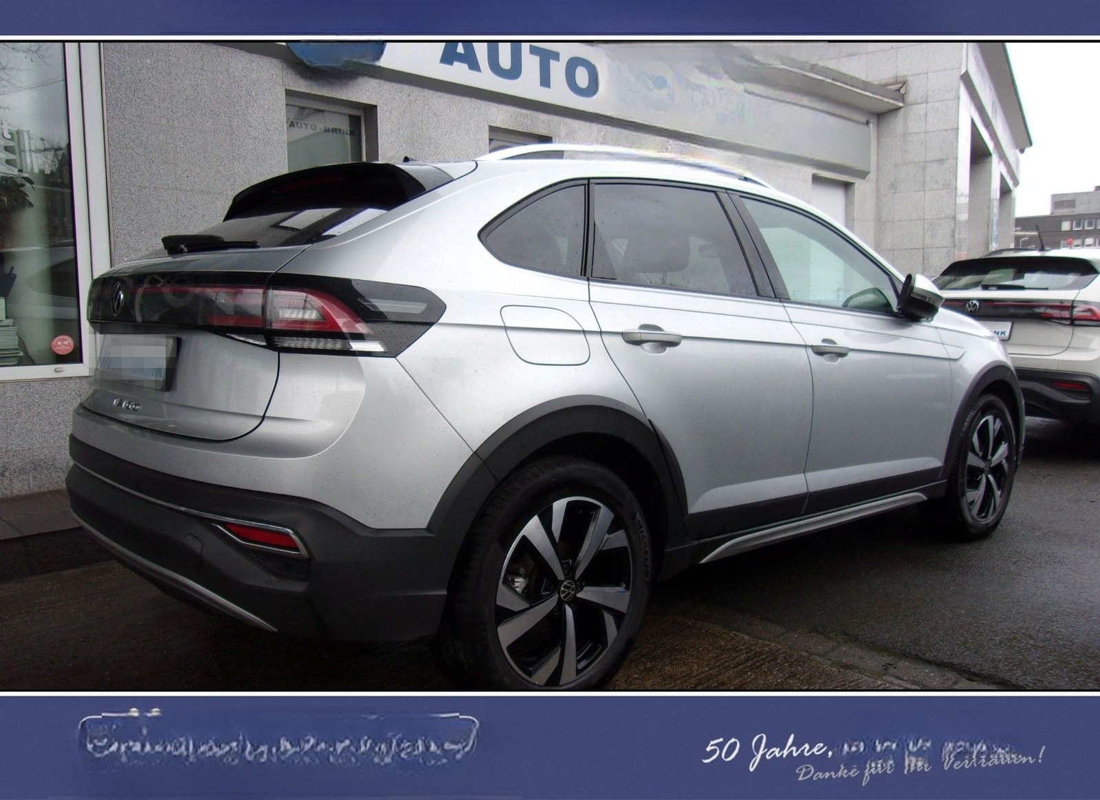 Volkswagen Taigo Style DSG Navi/PTS+RFK/ACC/iQ LED/19tkm foto 8