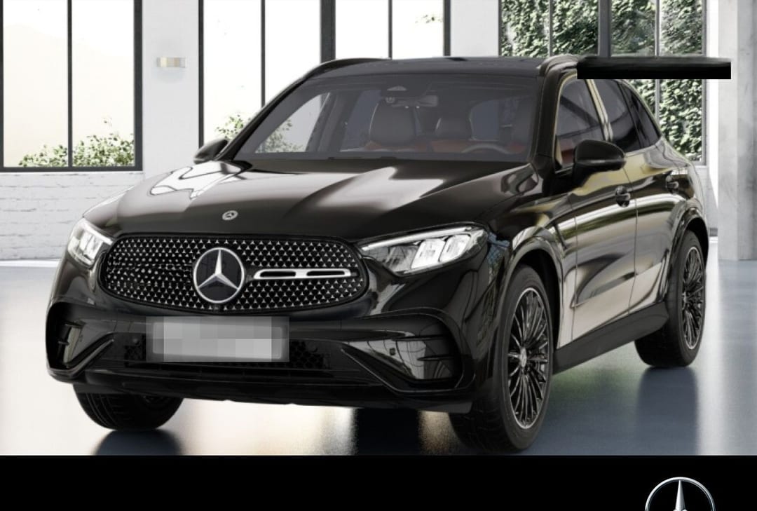Mercedes-Benz GLC 200 4M AMG 2026