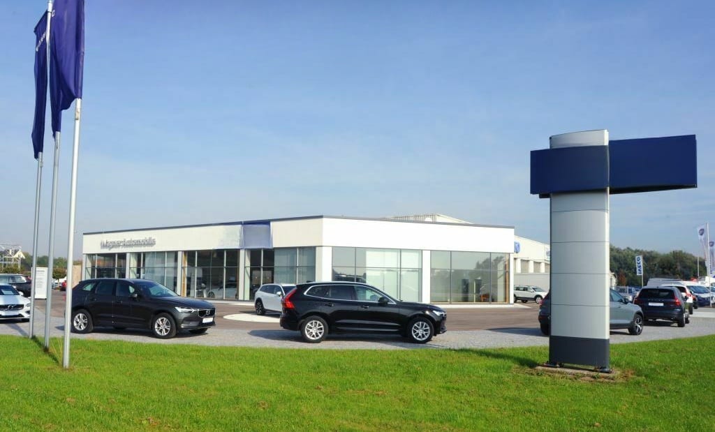 Volvo XC40 T4 Geartronic Momentum 2019