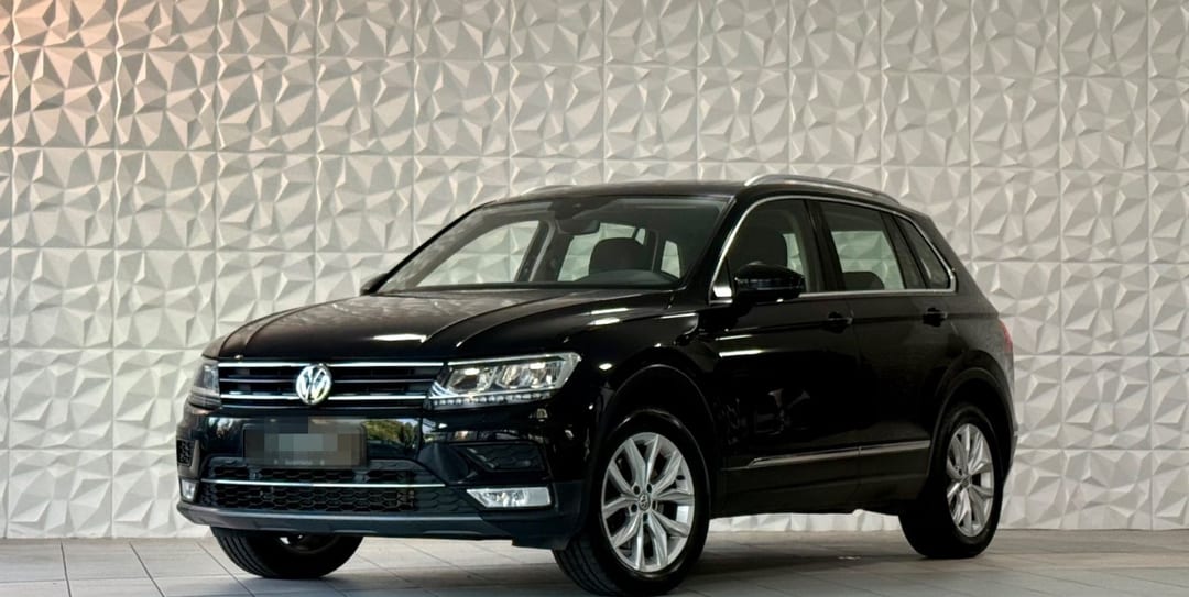Volkswagen Tiguan Highline 2017