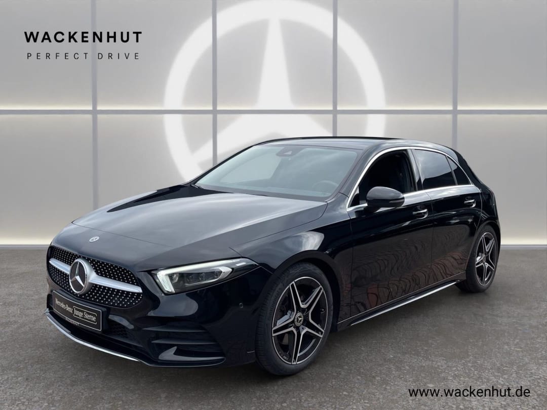 Mercedes-Benz A 220 d AMG 2022