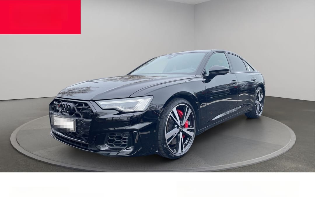 Audi S6 Limousine 3.0 TDI quattro 2024