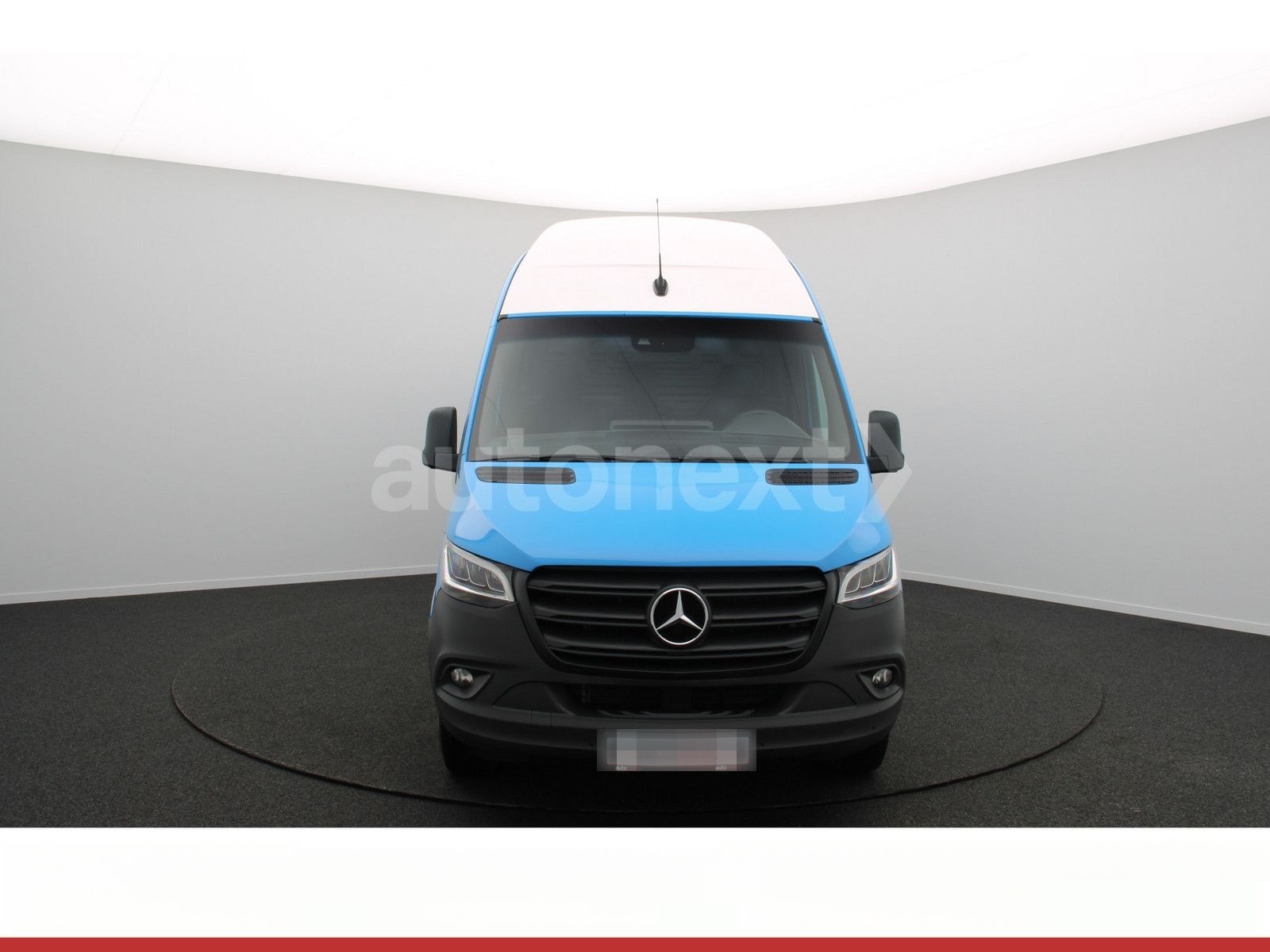 Mercedes-Benz Sprinter 317 Aut.*Maxi-Superhochdach* LED+AHK 3, foto 4