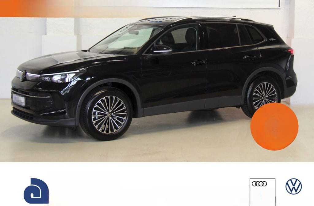 Volkswagen Tiguan 1.5 eTSI Goal HD-MATRIX 2025