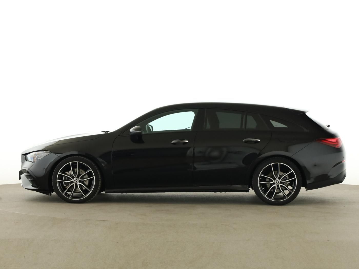 Mercedes-Benz CLA 200 d SB AMG ADV. PLUS+NIGHT+AHK+DISTR+AMBI+ foto 4