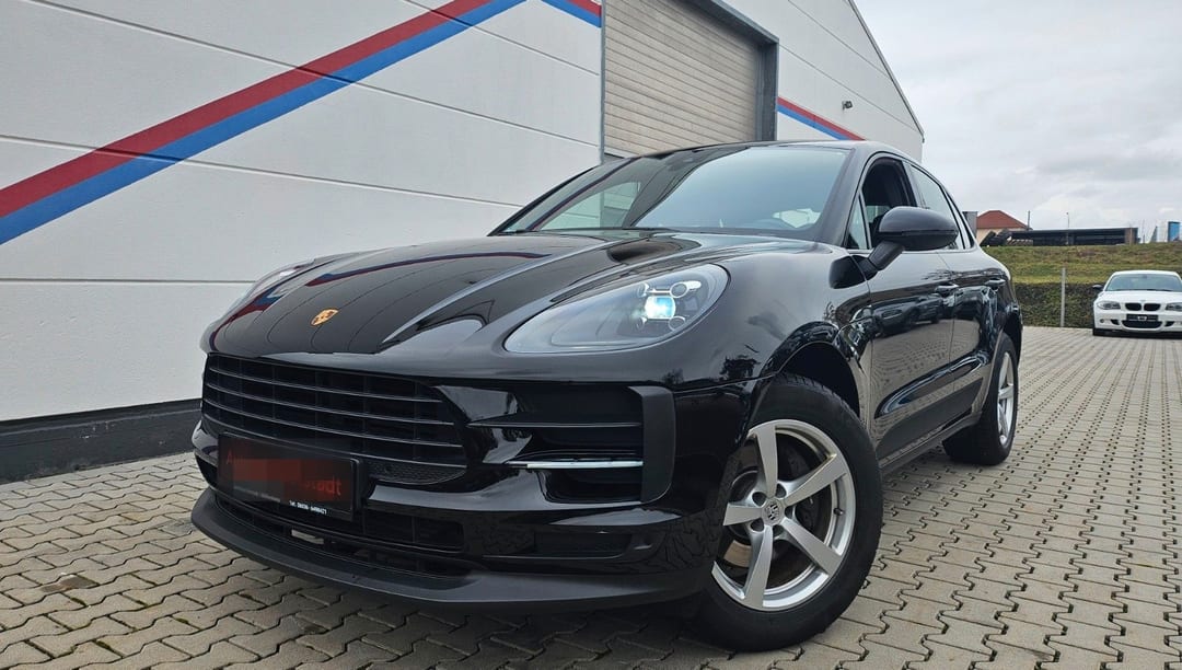 Porsche Macan 2019
