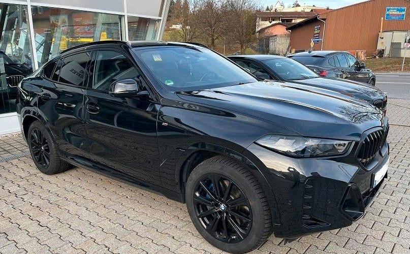 BMW X6 40 d xDrive M Sport 2024