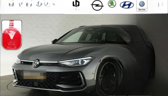 Volkswagen Passat Variant R-LINE TDI DSG 4MOTION 2025