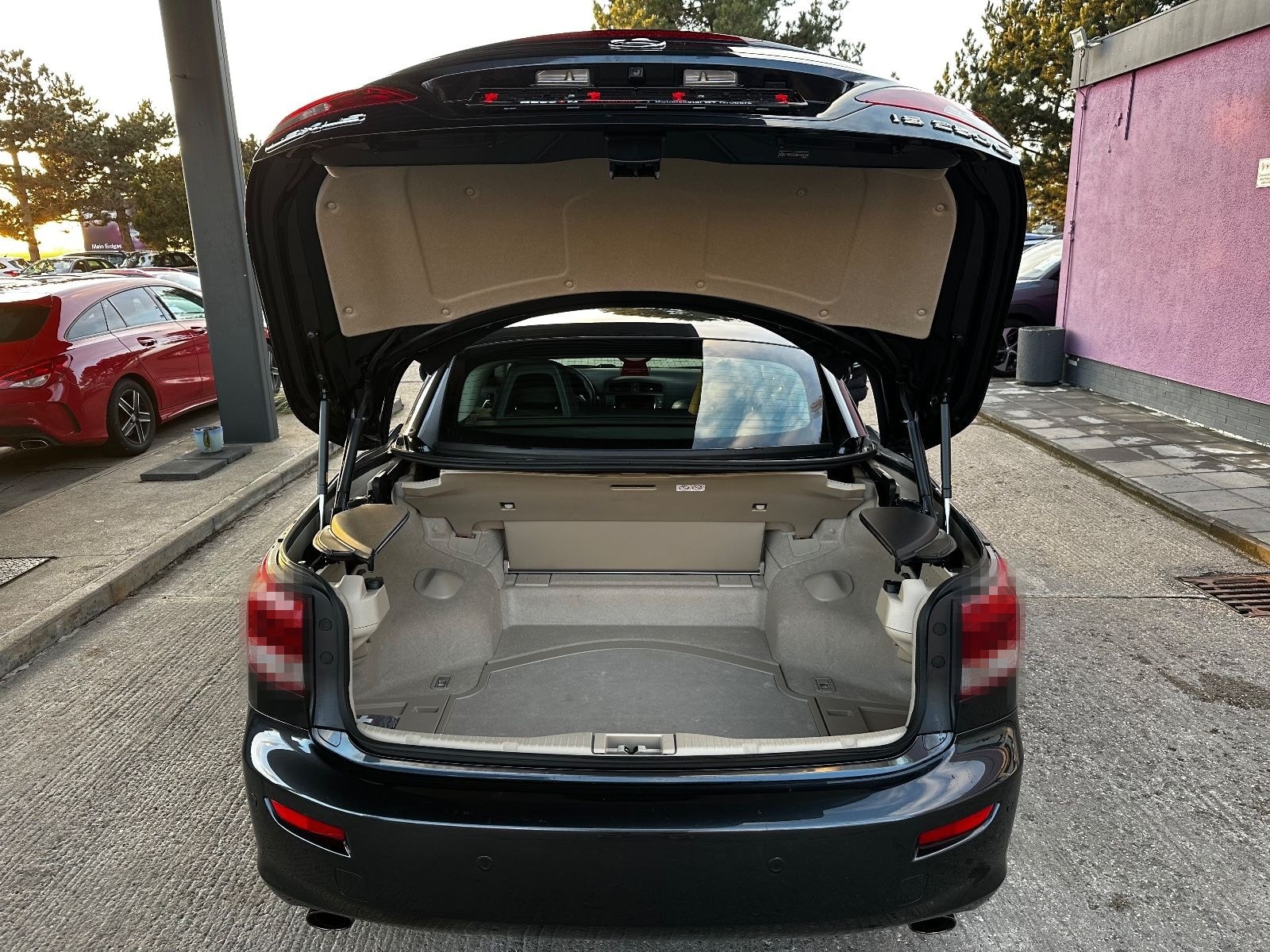 Lexus IS 250C Cabriolet Luxury Line "Garantie"HU/AU" foto 10