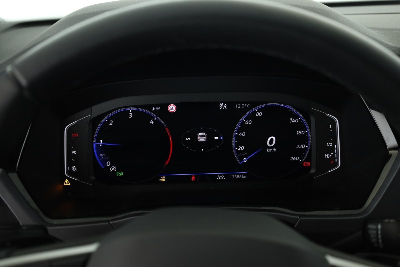 Volkswagen Touran 2.0 TDI DSG Highline R-Line 7 Pano 18 AHK foto 19