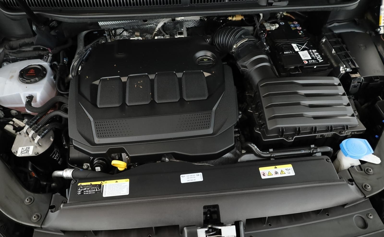 Volkswagen Touran 2.0 TDI DSG Highline R-Line 7 Pano 18 AHK foto 21