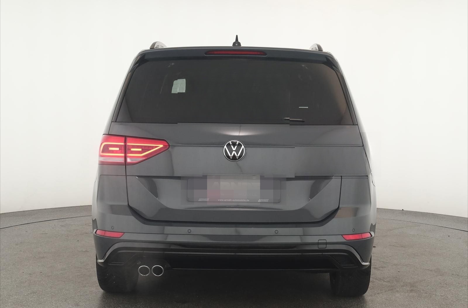 Volkswagen Touran 2.0 TDI DSG Highline R-Line 7 Pano 18 AHK foto 6