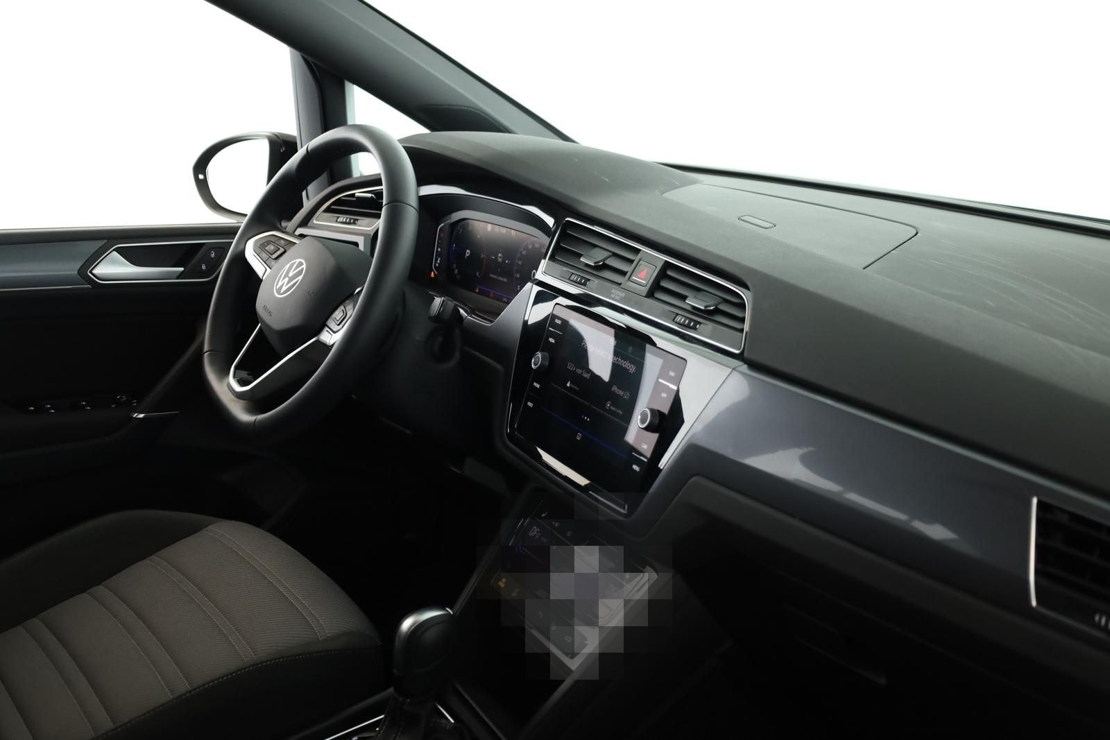 Volkswagen Touran 2.0 TDI DSG Highline R-Line 7 Pano 18 AHK foto 8