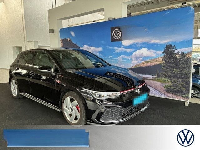 Volkswagen Golf VIII GTI 2023