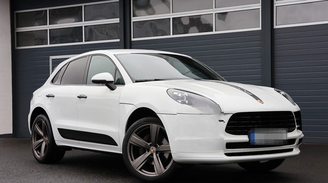 Porsche Macan 2019