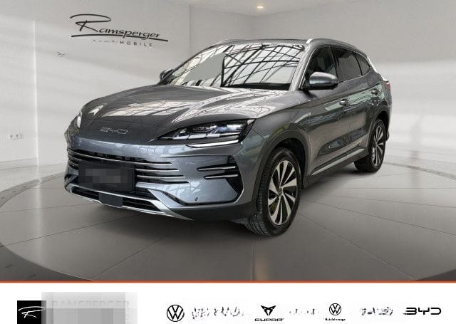 BYD Seal U DM-i 2026