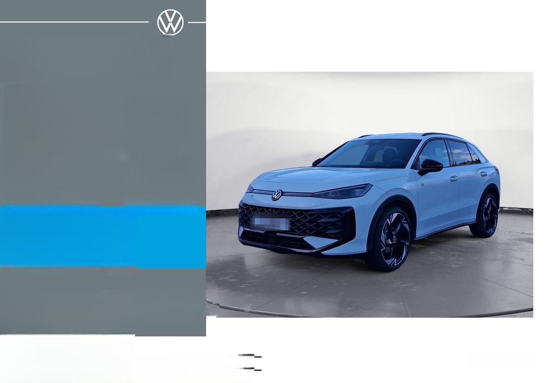 Volkswagen T-Roc R-Line 1.5 l eTSI OPF 2026